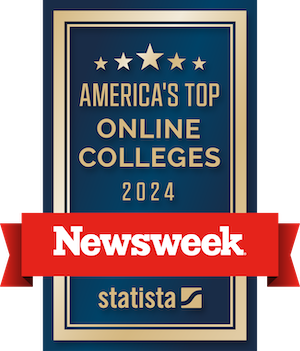 Newsweek Top Online Colleges 2024