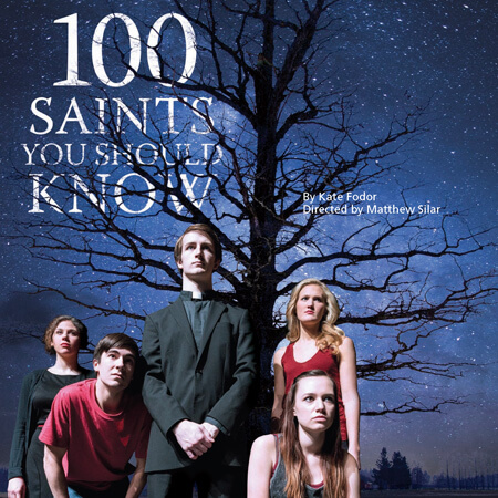  100 Saints You Should Know graphic