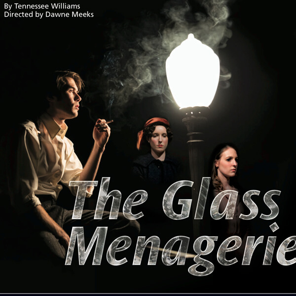  The Glass Menagerie graphic