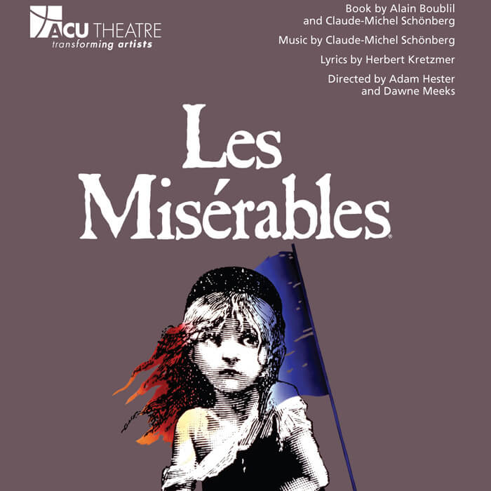  Les Misérables graphic