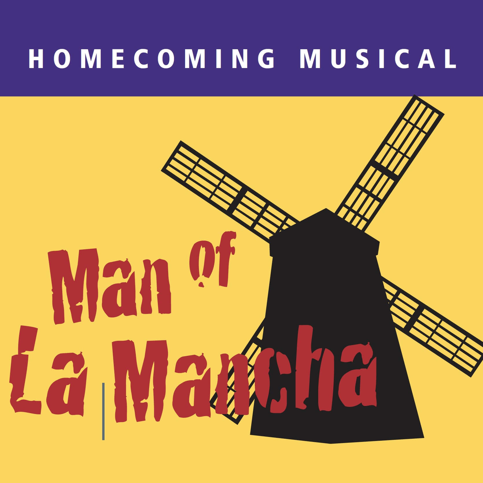  Man of La Mancha graphic