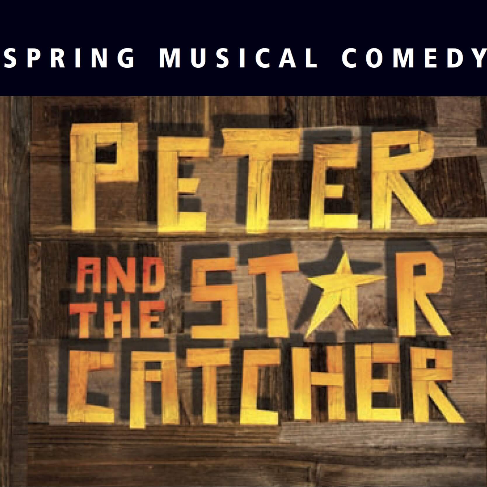 Peter and the Star Catcher Graphic
