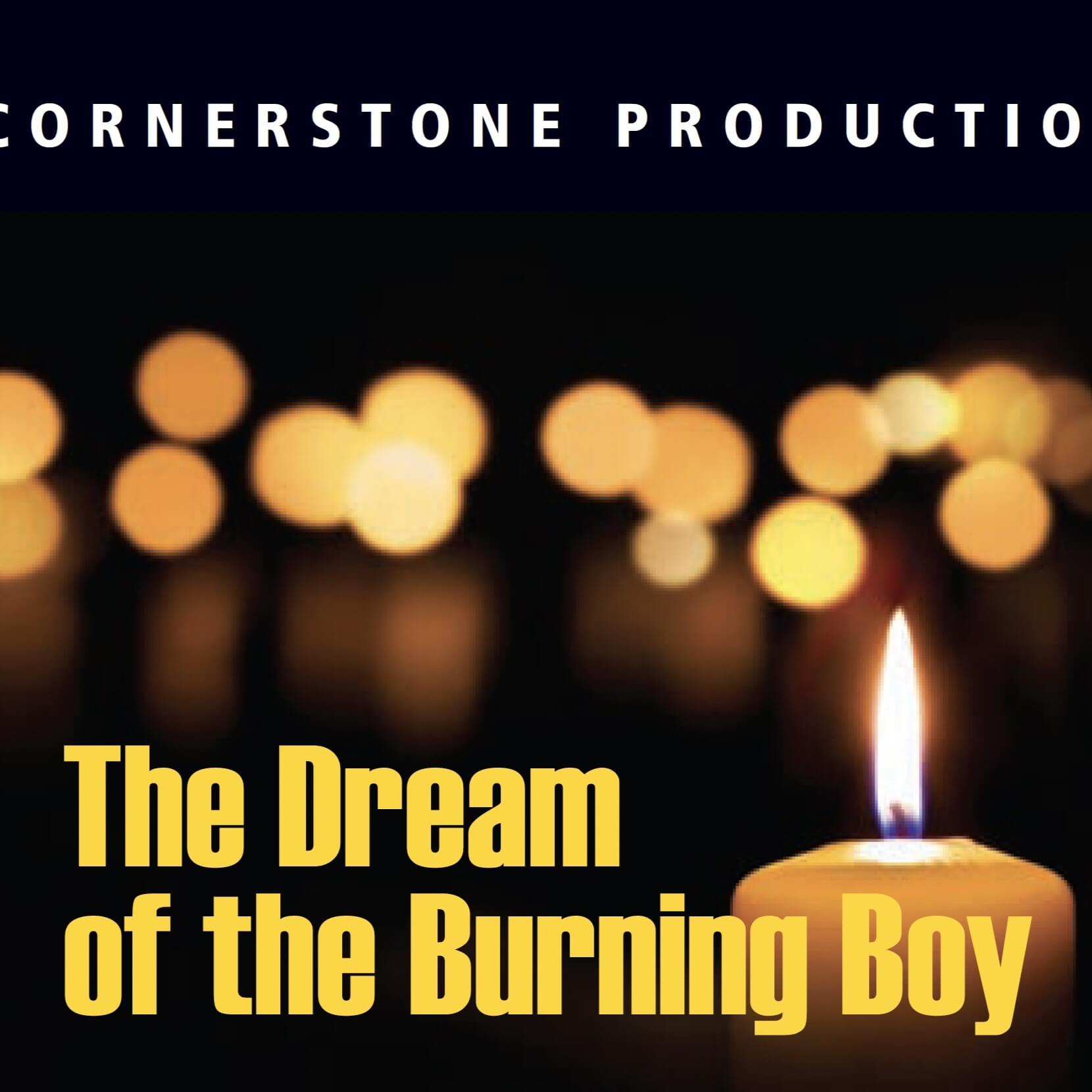 The Dream of the Burning Boy Graphic