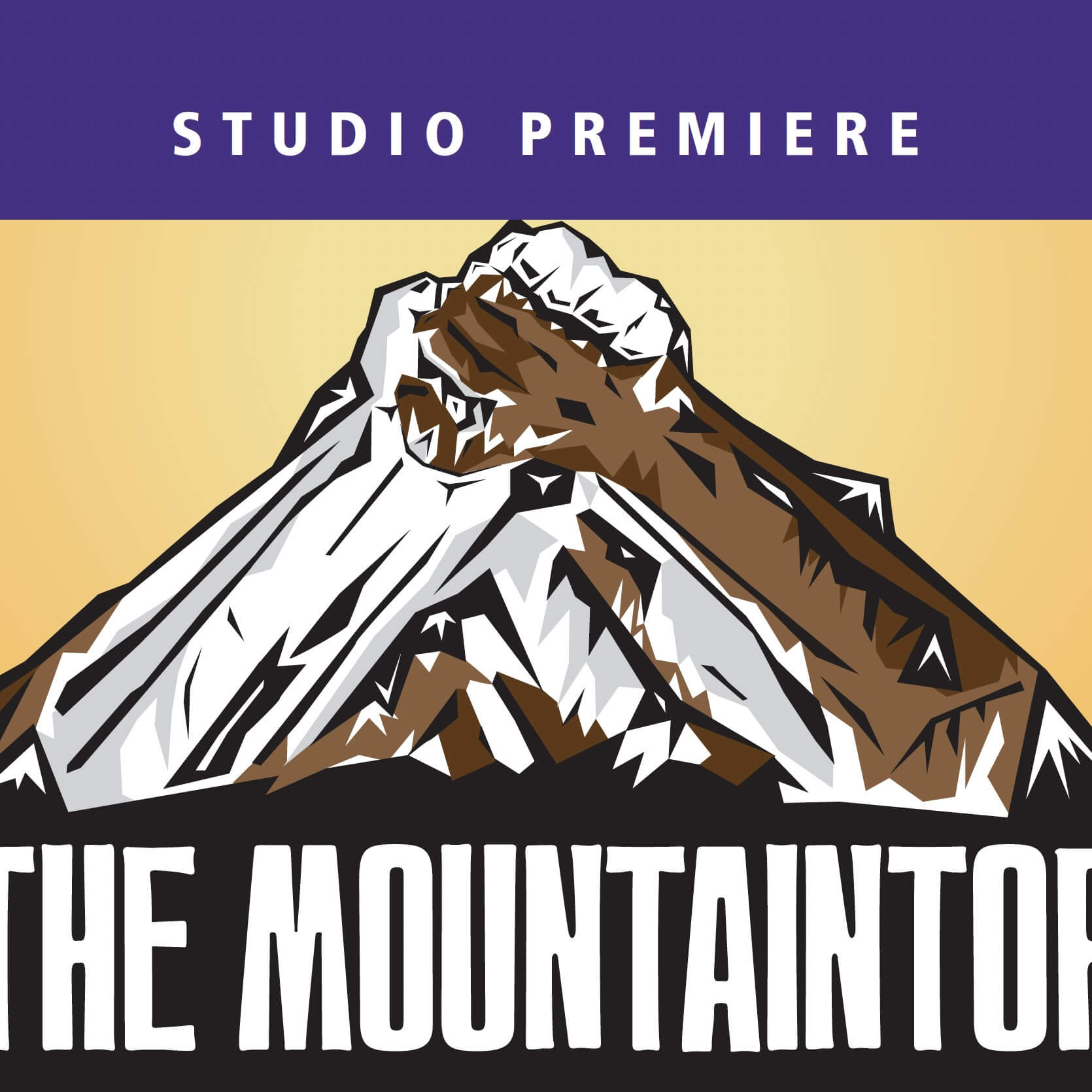 The Mountain Top Graphic