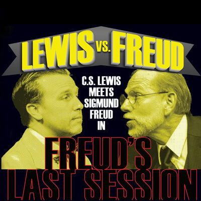 Freud's Last Session Graphic