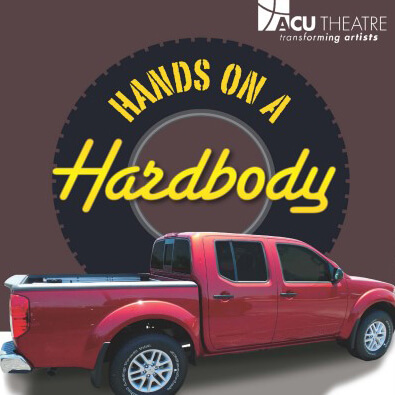 Hands on a Hardbody Graphic