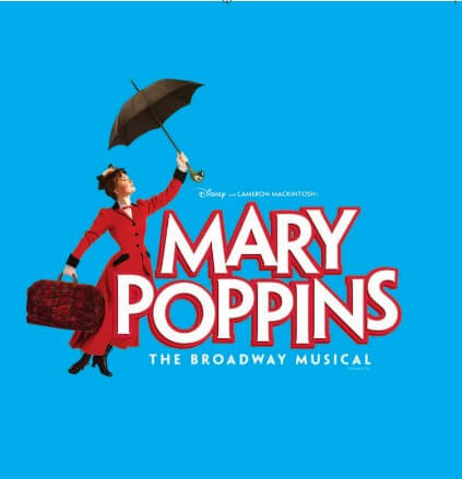 Mary Poppins Graphic