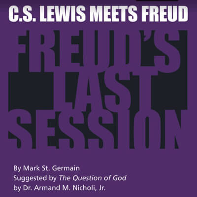 Freud's Last Session Graphic