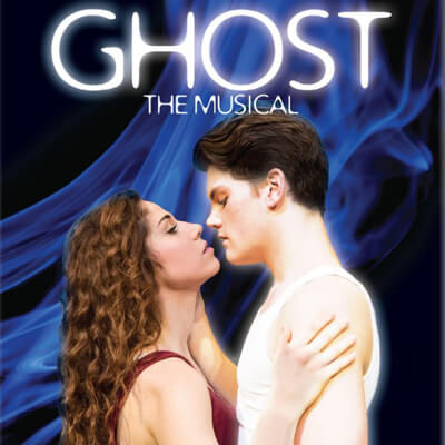 Ghost the Musical Graphic