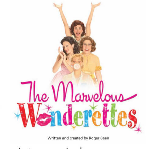 The Marvelous Wonderettes Graphic