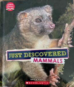 ACU faculty professor feature in a children's book