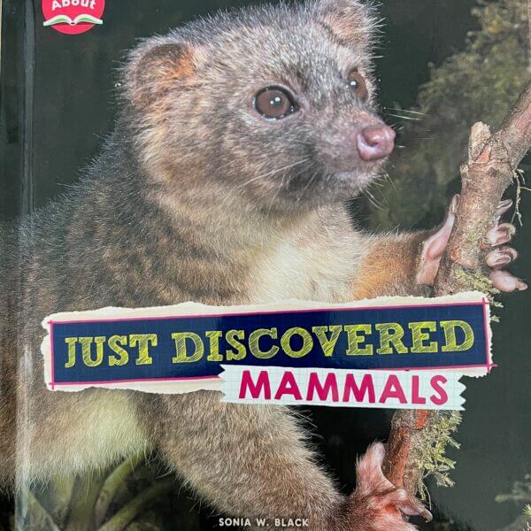 ACU faculty professor feature in a children's book