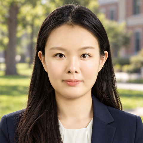 A portrait of Professor Hana Jang.