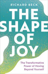 Image of The Shape of Joy by Richard Beck book cover