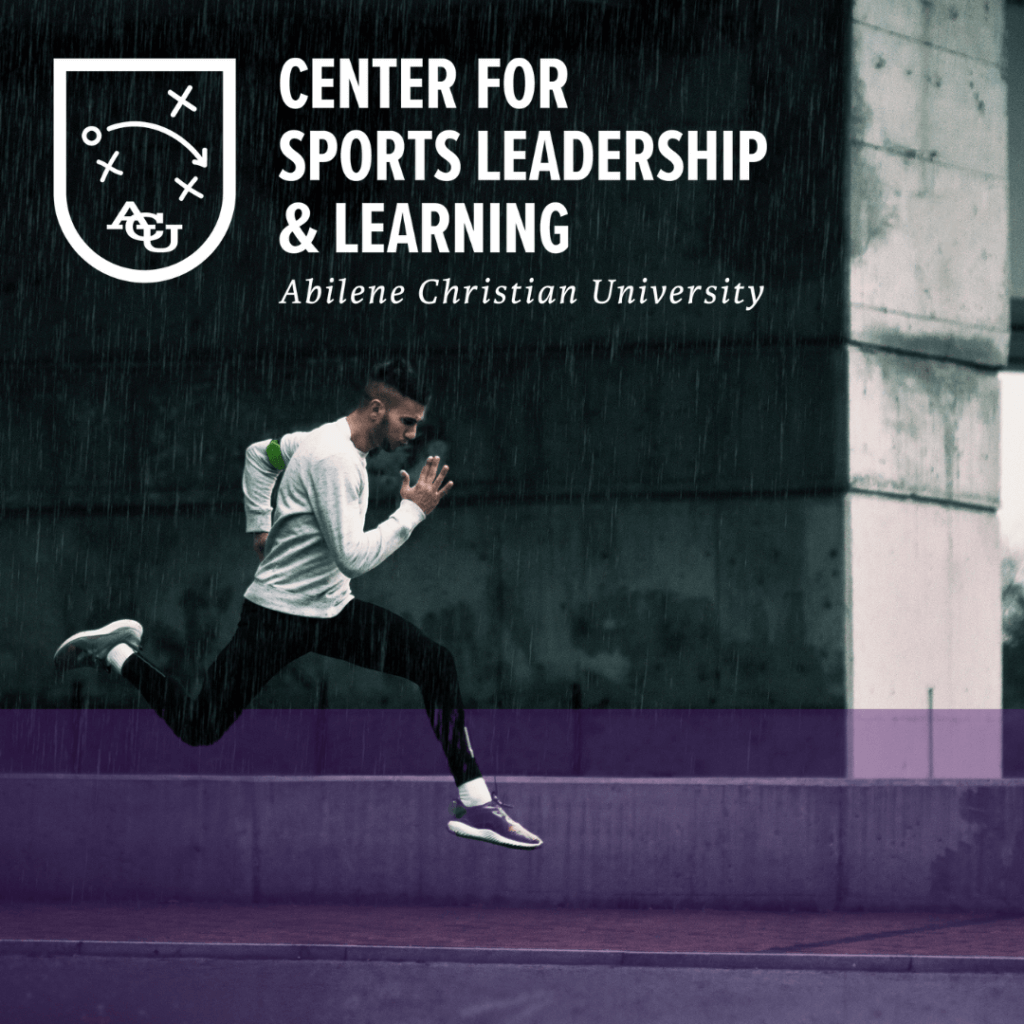 ACU Online Launches Center for Sports Leadership and Learning
