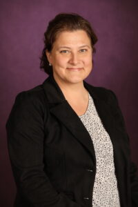 Dr. Alline Sada, program Director