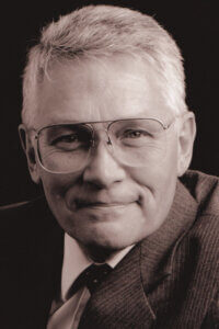 Clark Potts headshot