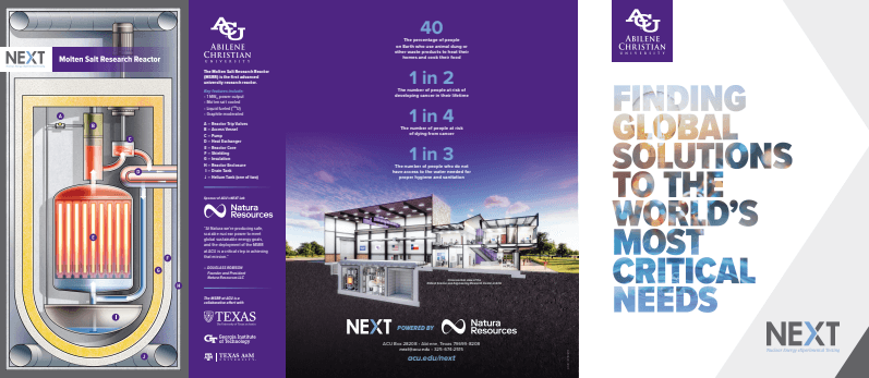 NEXT Lab Brochure 2025 Thumbnail