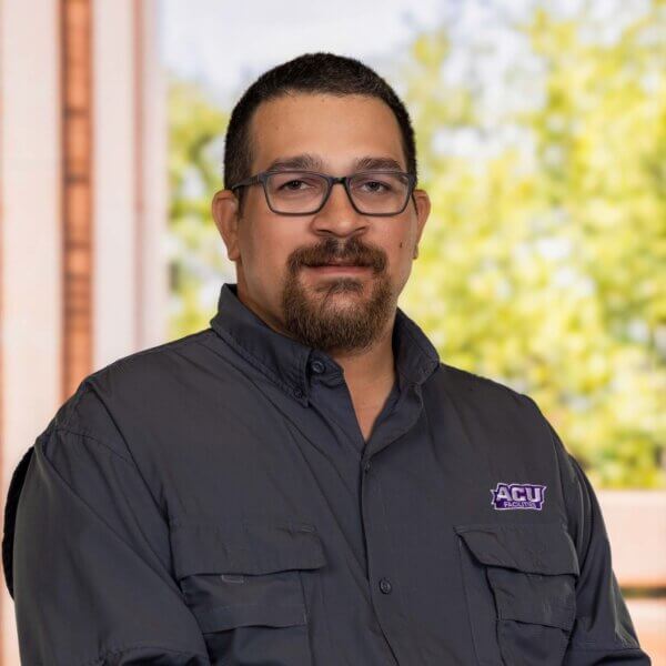 Daniel Hanson portrait.