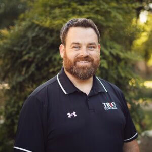 Dustin West portrait.