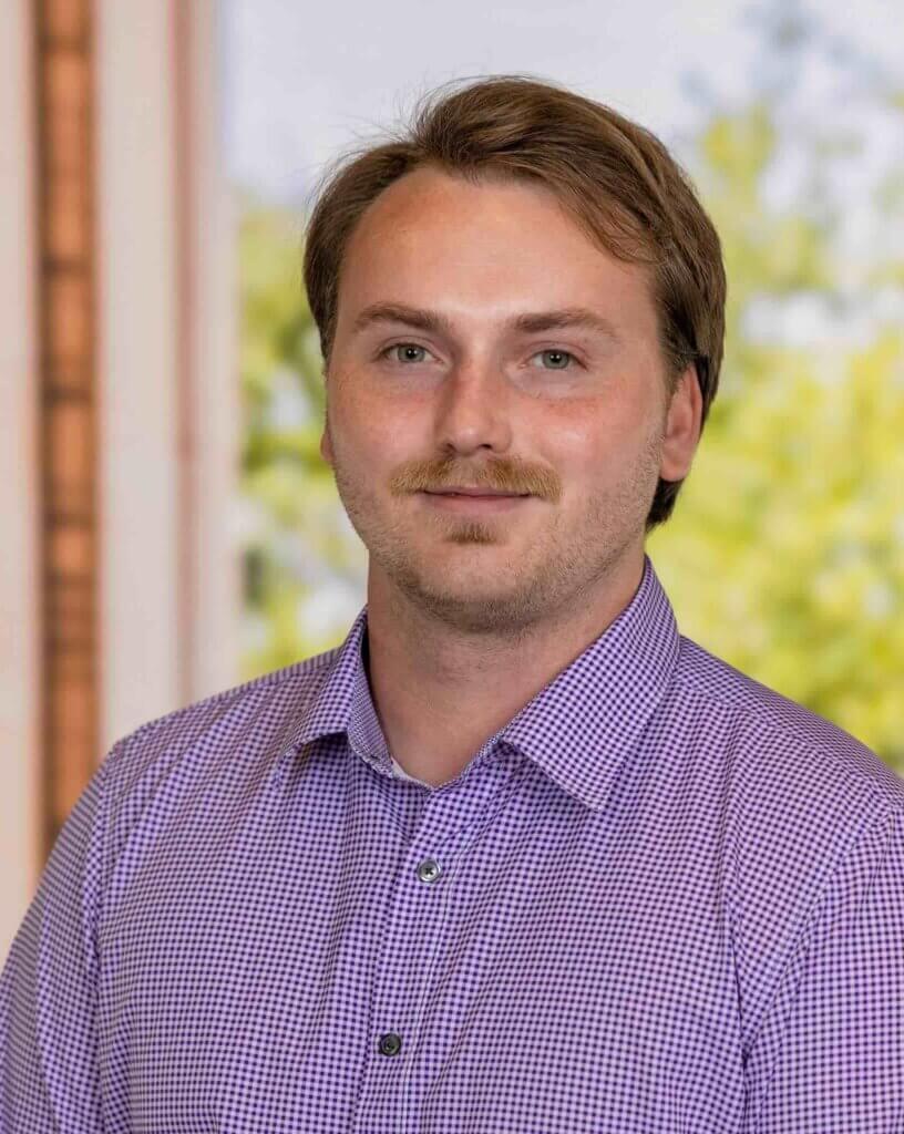 Ethan Lewis portrait.