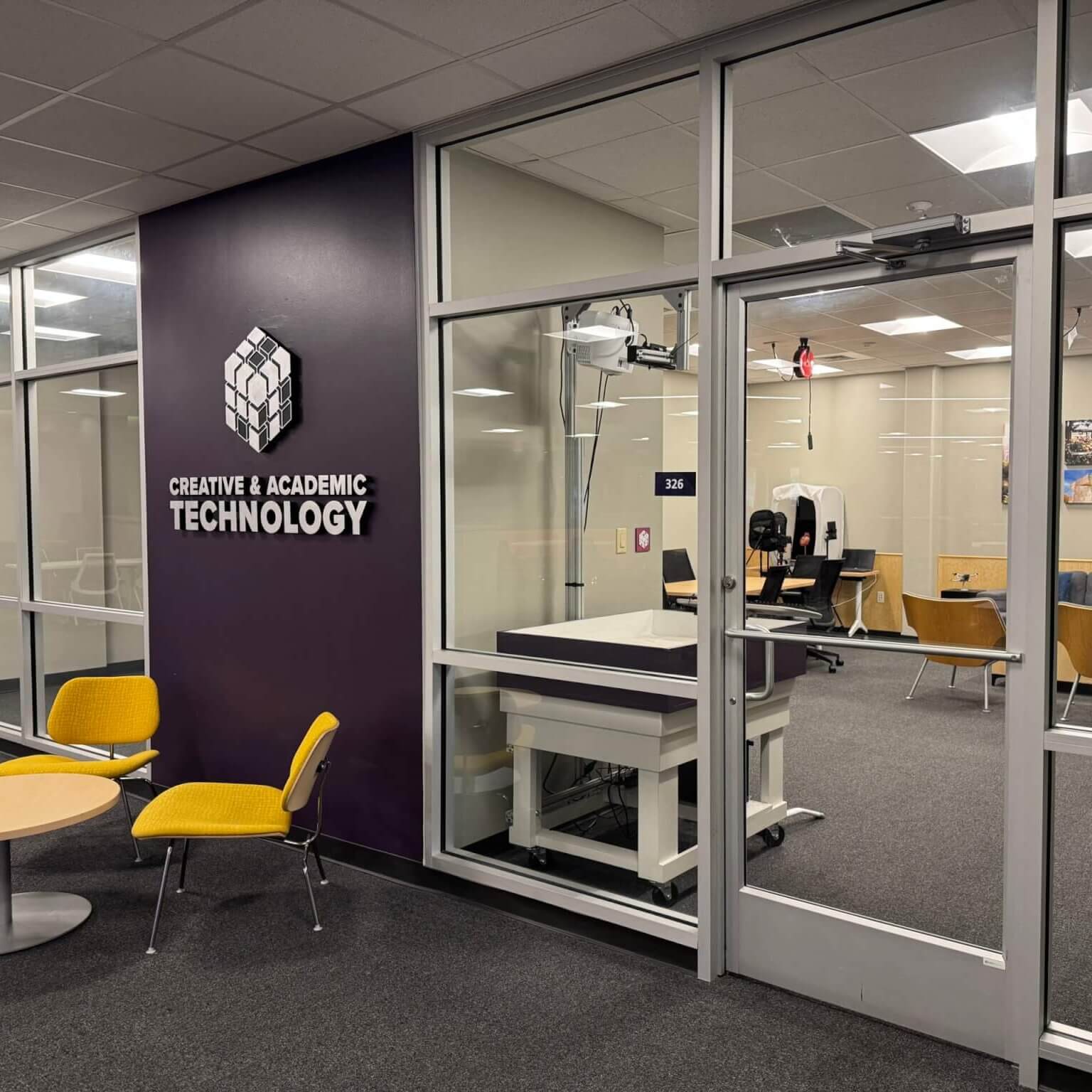 Creative and Academic Technology Office.