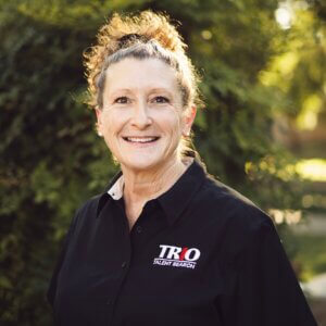 Kimberly Crockett portrait.