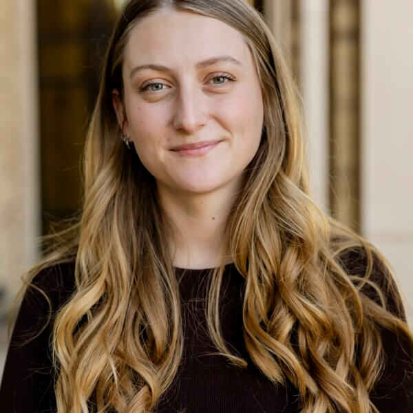 Mary Womack portrait.