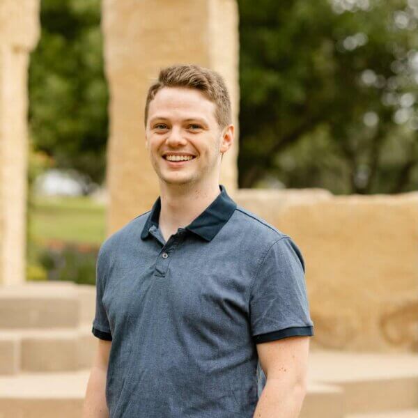 Matthew San Miguel portrait.