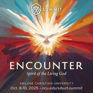 Summit 2025 Encounter logo 