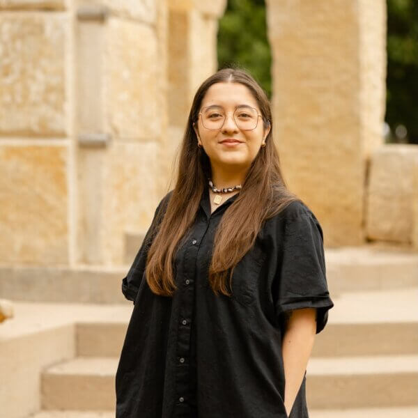 Victoria Quintana portrait.