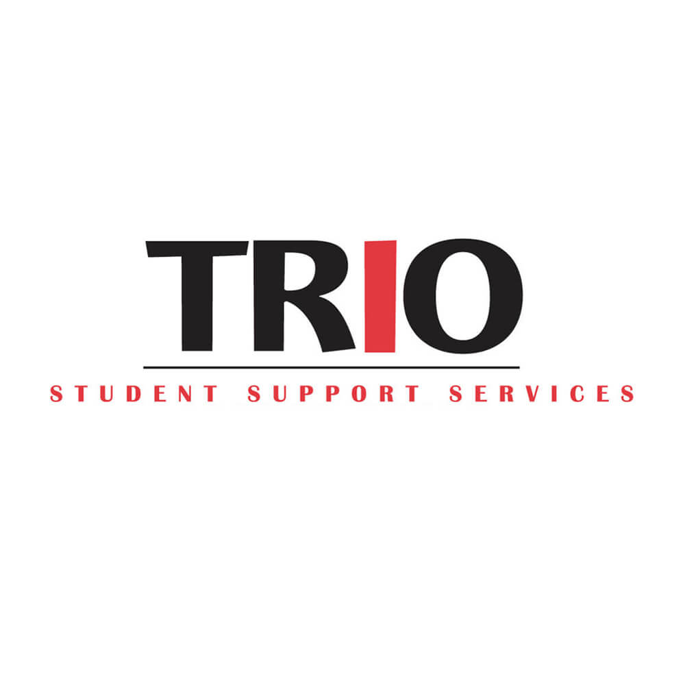 TRIO Student Support Services logo.