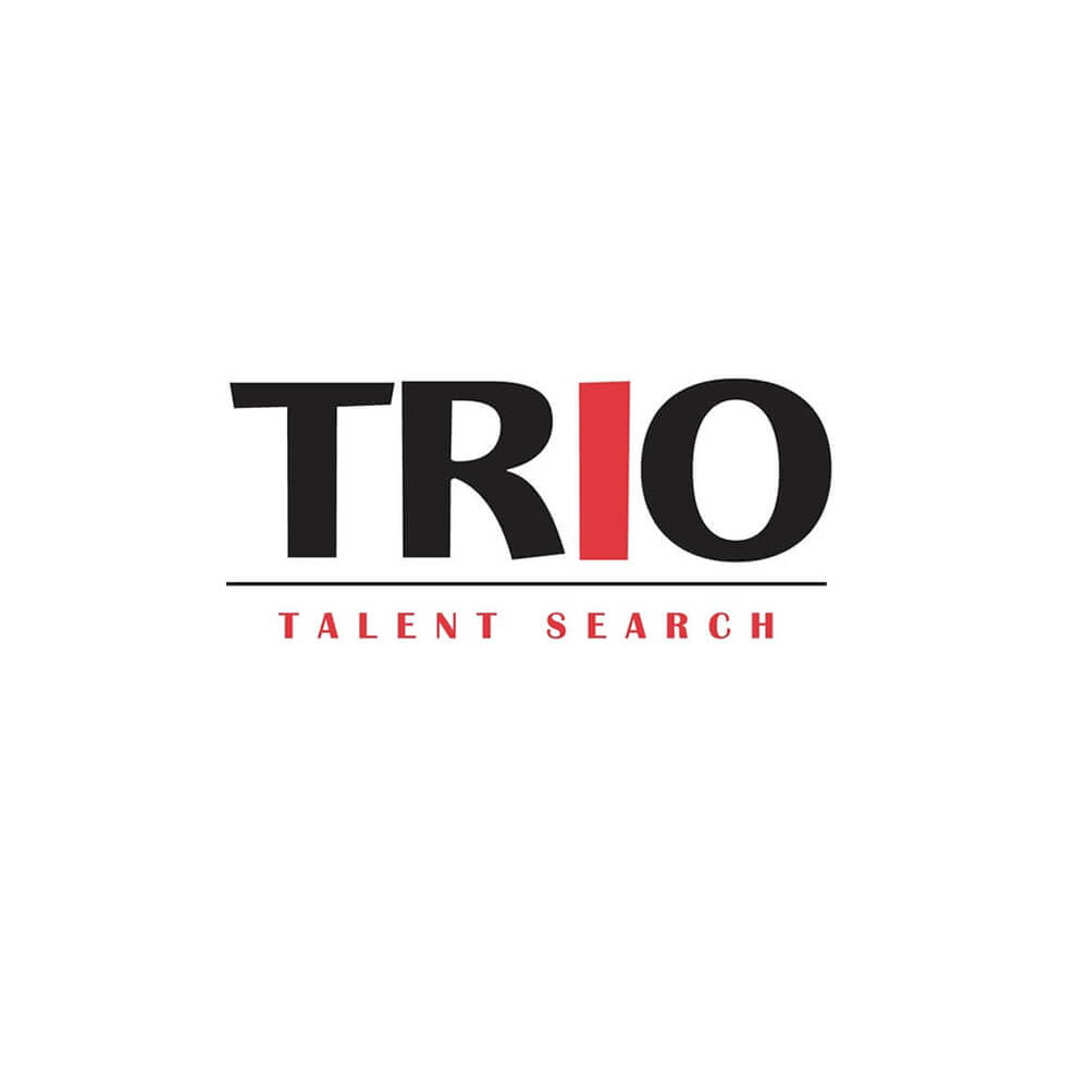 TRIO Talent Search logo.