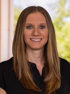 Anne Hocking portrait.