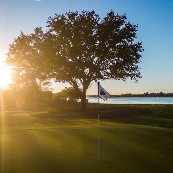 Halbert National golf course