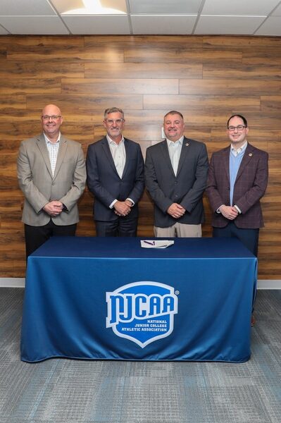 NJCAA Signing