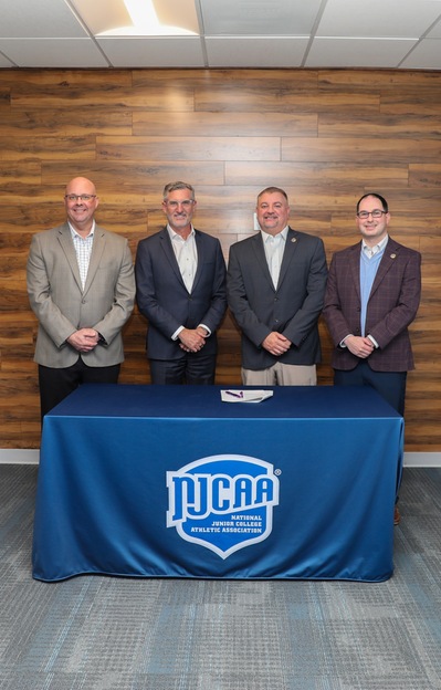 NJCAA Signing