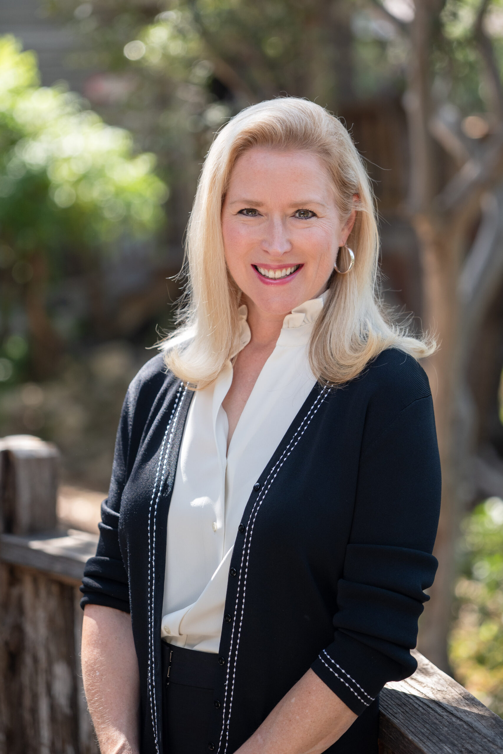 Headshot of Claire Davidson Frederick