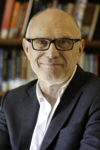 Headshot of Dr. Miroslav Volf