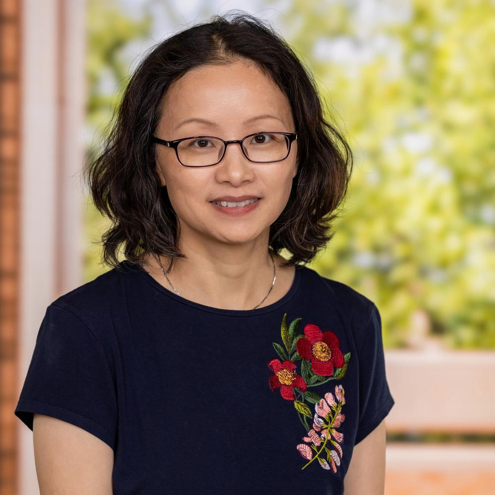 Qi Hang portrait.