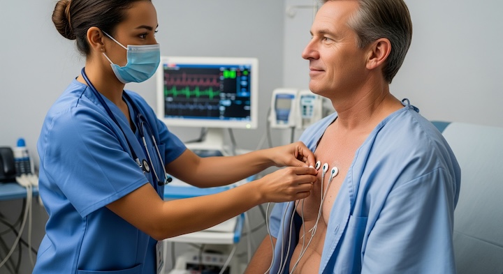 Certified EKG Technician