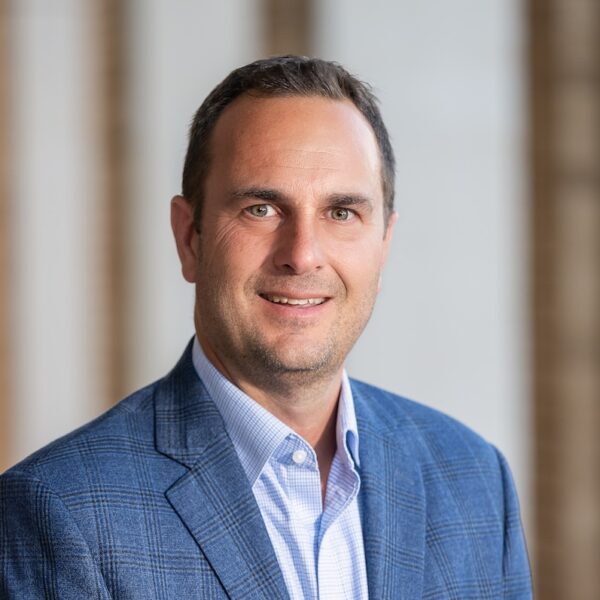 Dr. Jason Morris headshot (thumbnail)