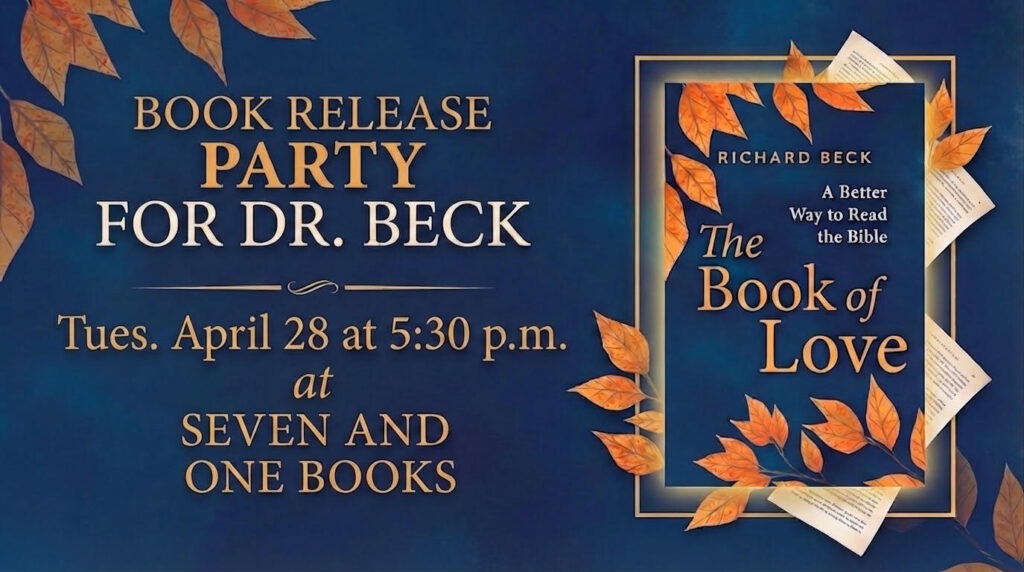 The Book of Love graphic