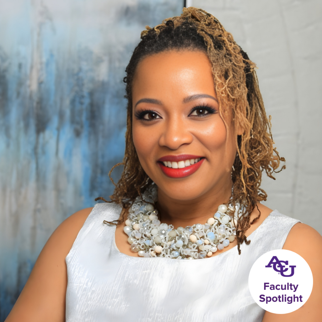 Kimberly McLeod headshot