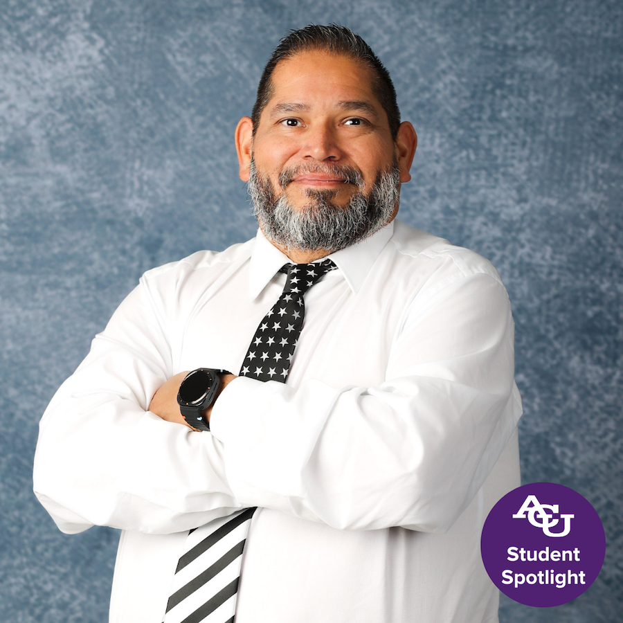 Jesus Vargas headshot with logo