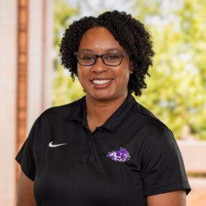 Ramonica Scott portrait.