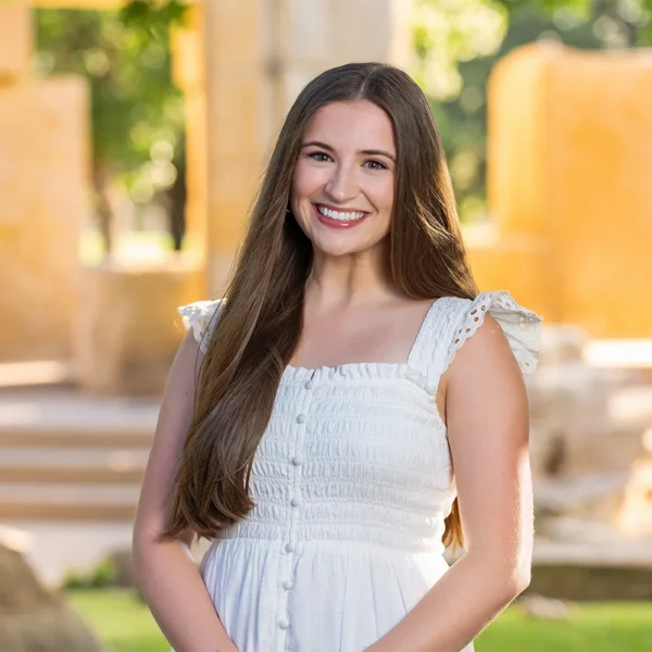 Portrait of McKenzie Talley.