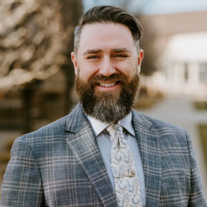 Dustin lindsey portrait.