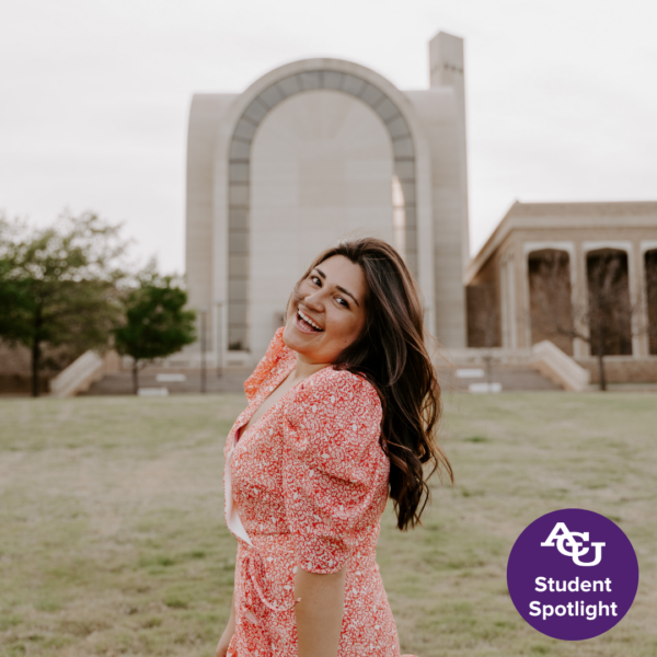 Lexi Jaramillo posing for photo.