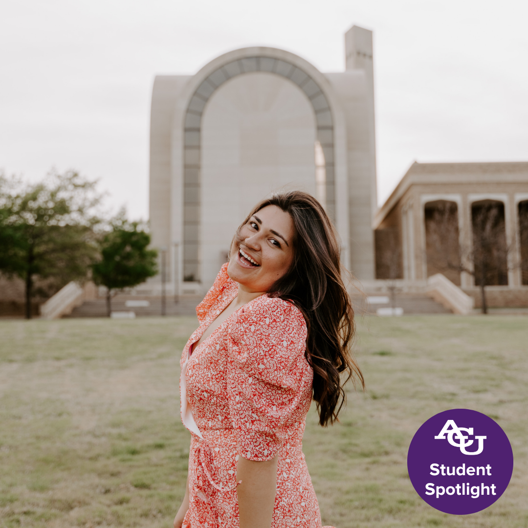 Lexi Jaramillo posing for photo.